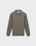 SW 02 Marked Half Zip Desert Taupe 2.0