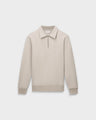 SW 02 Marked Half Zip Sand 2.0