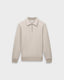 SW 02 Marked Half Zip Sand 2.0