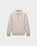 SW 02 Marked Half Zip Sand 2.0