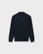SW 03 Marked Half Zip Blueberry