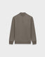 SW 03 Marked Half Zip Desert Taupe