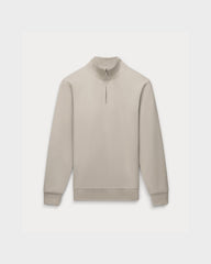 SW 03 Marked Half Zip Sand