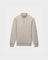 SW 03 Marked Half Zip Sand