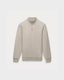 SW 03 Marked Half Zip Sand
