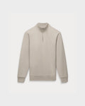 SW 03 Marked Half Zip Sand