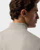 SW 03 Marked Half Zip Sand and ZS 03 Marked Sand – half zip sweatshirt and full zip sweatshirt