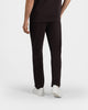 TP 01 Essence Slim Chocolate 2.0 – trousers in brown Punto di Roma stretch, photo 3