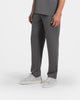 TP 01 Essence Straight Anthracite 2.0 – trousers in grey Punto di Roma stretch, photo 2