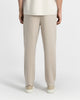 TP 01 Essence Straight Sand 2.0 – trousers in beige Punto di Roma stretch, photo 4