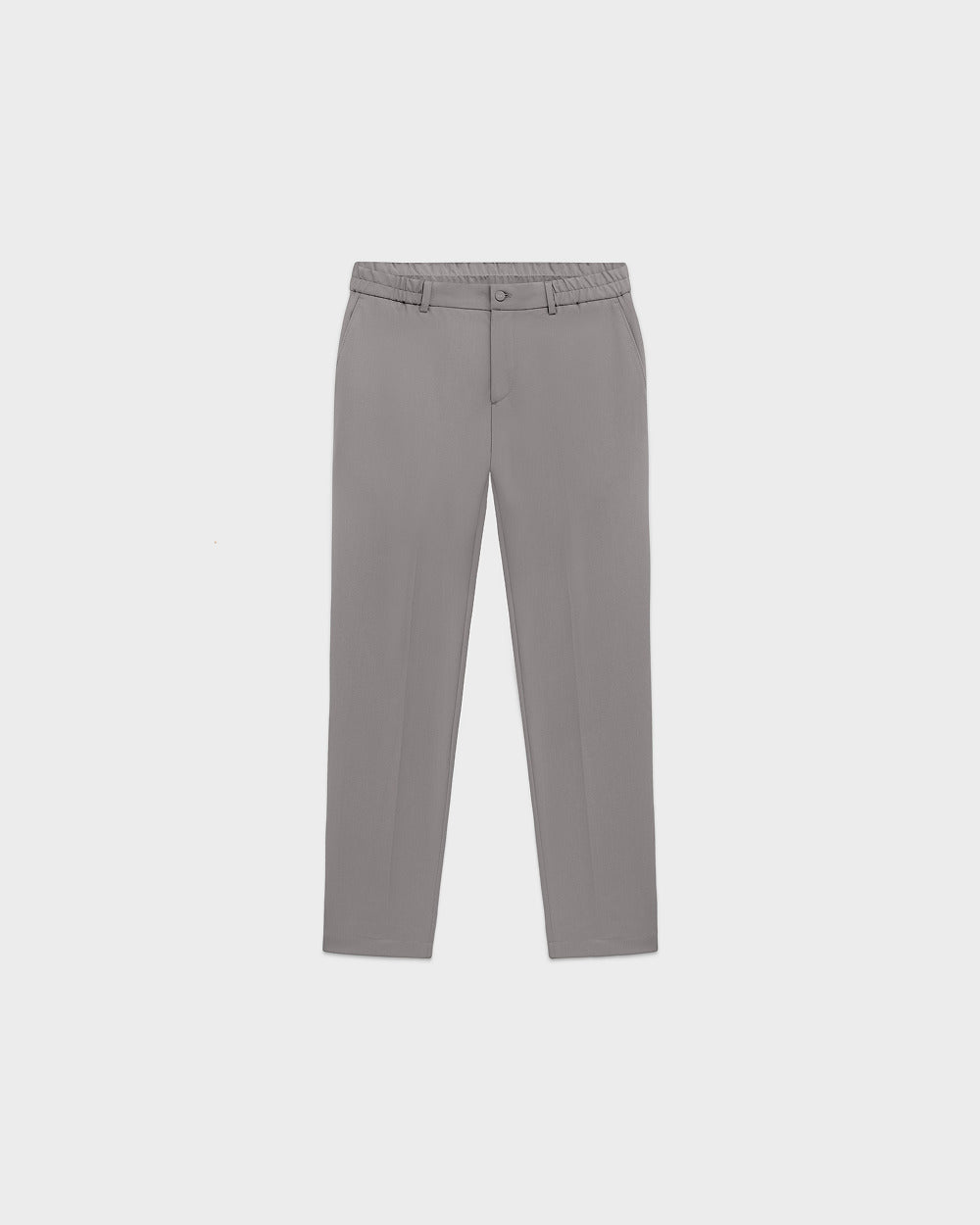 TP 02 Essence Ash Grey – travel trousers in grey Traveller Weave