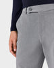 TP 03 Essence Ash Grey – trousers in grey stretch fabric, photo 4