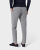 TP 03 Essence Ash Grey – trousers in grey stretch fabric, photo 3