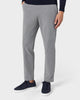 TP 03 Essence Ash Grey – trousers in grey stretch fabric, photo 2