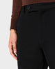 TP 03 Essence Black – trousers in black stretch fabric, photo 4