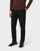 TP 03 Essence Black – trousers on model, front view