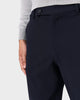 TP 03 Essence Blueberry – trousers in blue stretch fabric, photo 4