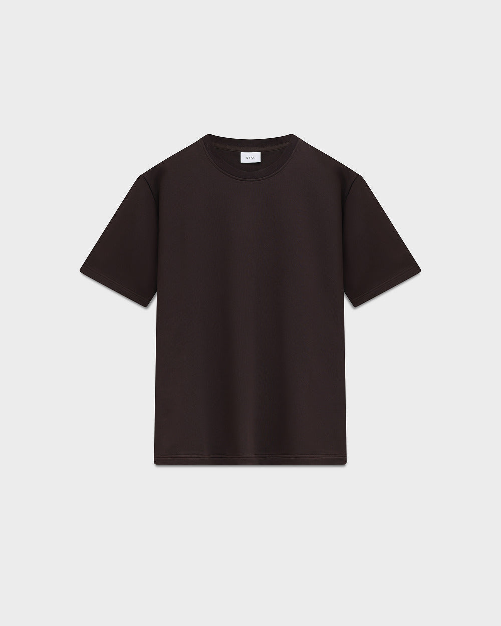TS 01 Essence Oversized Heavyweight 2.0 – t-shirts in stretch cotton
