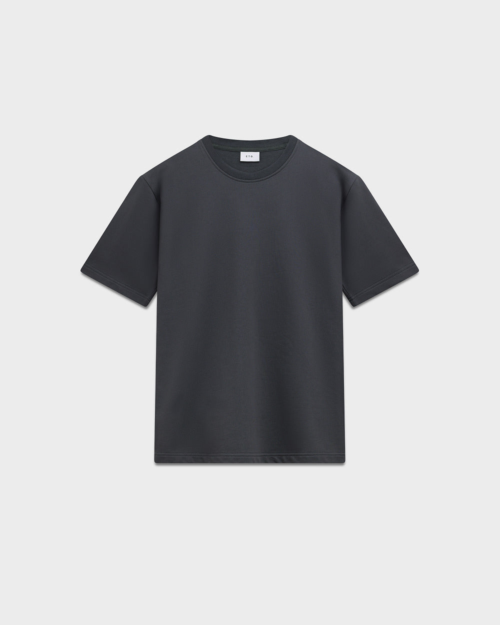 TS 01 Essence Oversized Heavyweight 2.0 – t-shirts in stretch cotton