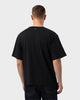 TS 01 – t-shirt in black cotton jersey