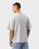 TS 01 – t-shirt in grey cotton jersey