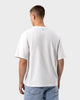 TS 01 – t-shirt in white cotton jersey
