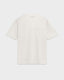 TS 01 Pocket Oversized Lightweight Off White