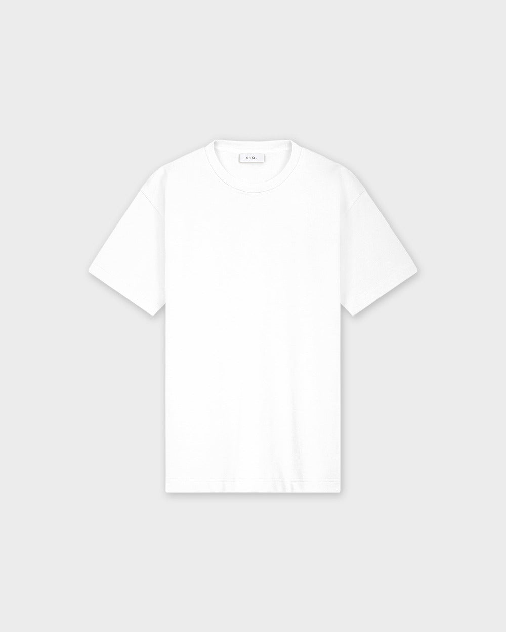 TS 01 Essence Regular Heavyweight 2.0 – t-shirts in stretch cotton