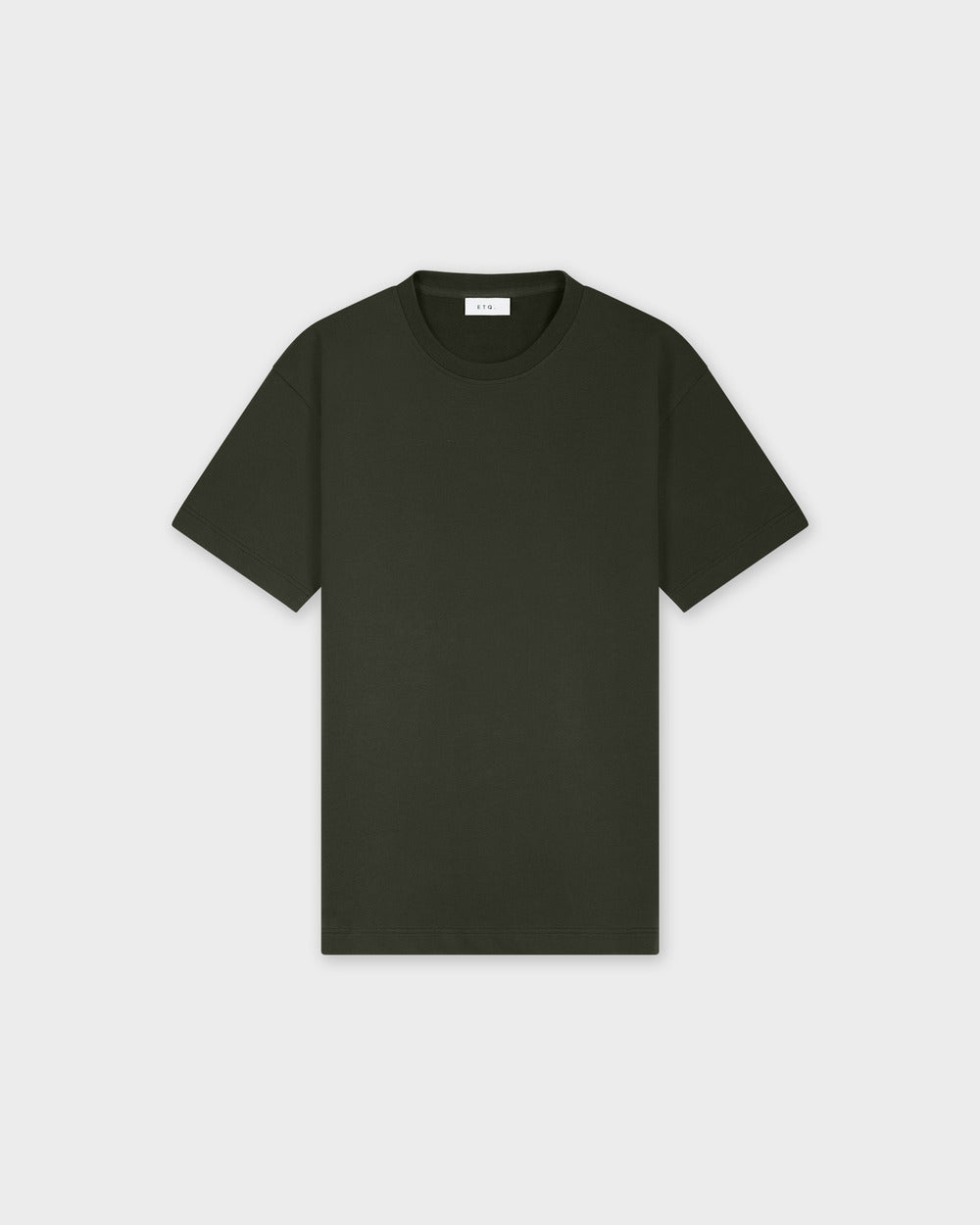 TS 01 Essence Regular Heavyweight 2.0 – t-shirts in stretch cotton