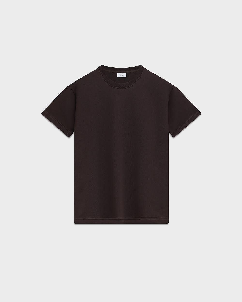 TS 01 Essence Regular Heavyweight 2.0 – t-shirts in stretch cotton