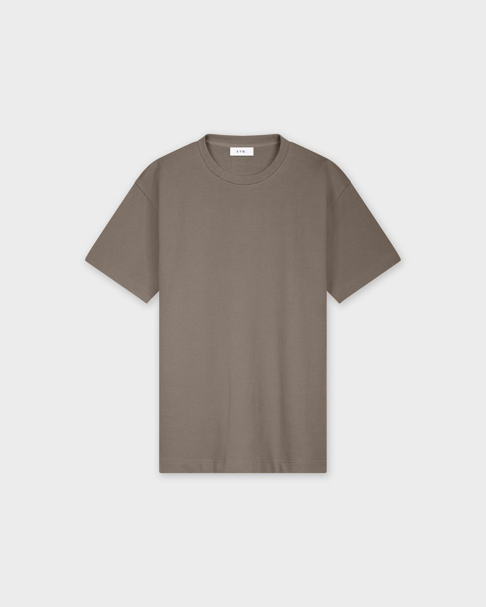 TS 01 Essence Regular Heavyweight 2.0 – t-shirts in stretch cotton