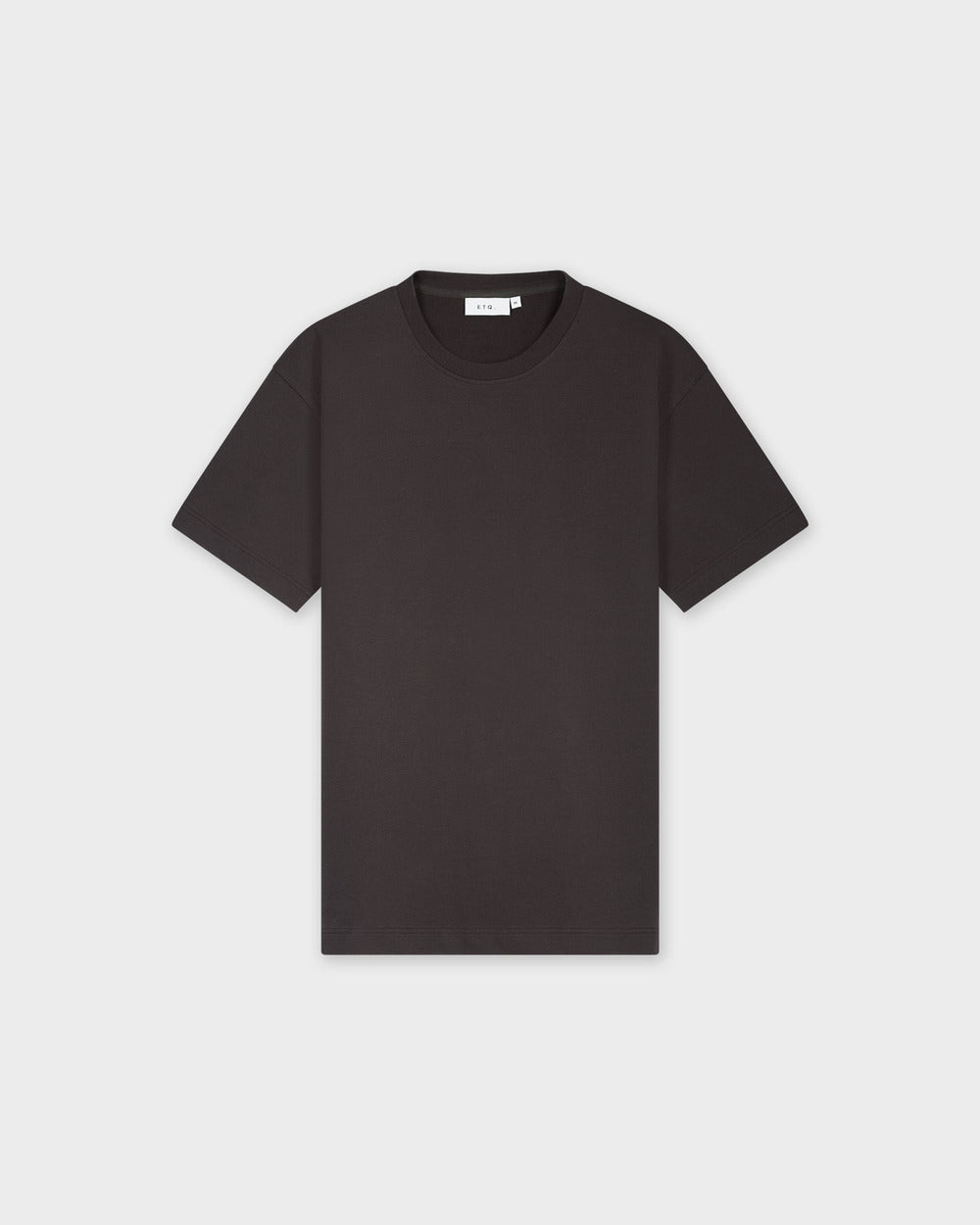 TS 01 Essence Regular Heavyweight 2.0 5-Pack – t-shirts in stretch cotton, mixed colours, front view