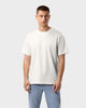 TS 01 Essence Regular Lightweight Off White 2.0 – t-shirt in white cotton jersey
