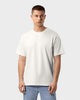 TS 01 Essence Regular Lightweight Off White 2.0 – t-shirt in white cotton jersey