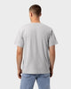 TS 01 Pocket Regular Lightweight Cement Grey – t-shirt in grey cotton jersey, photo 3
