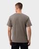 TS 01 Pocket Regular Lightweight Desert Taupe – t-shirt in taupe cotton jersey, photo 3