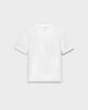 TS 02 Marked Oversized Heavyweight – logo t-shirts in stretch cotton