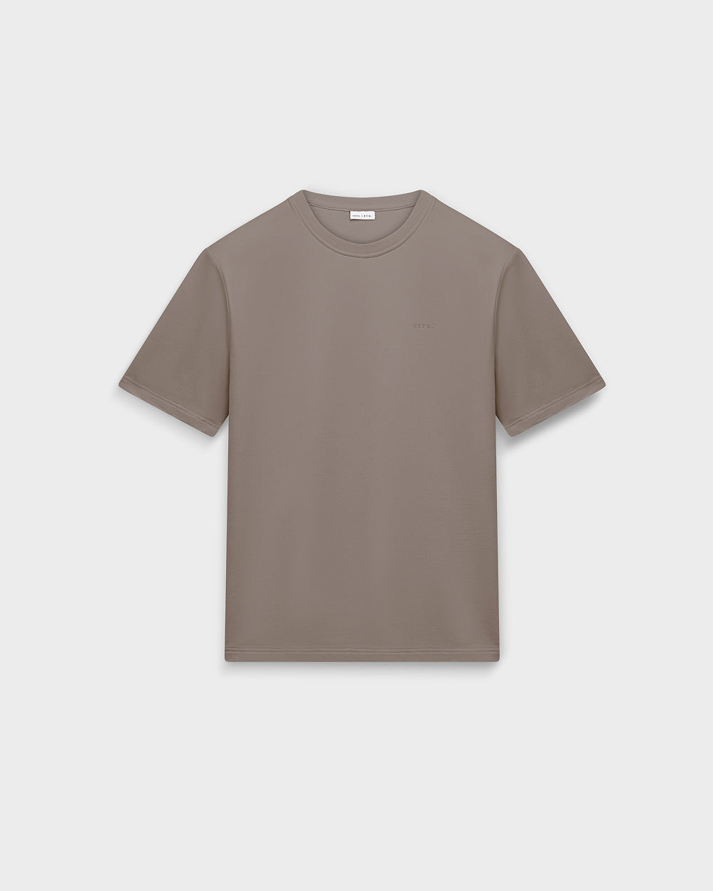 TS 02 Marked Oversized Heavyweight – logo t-shirts in stretch cotton