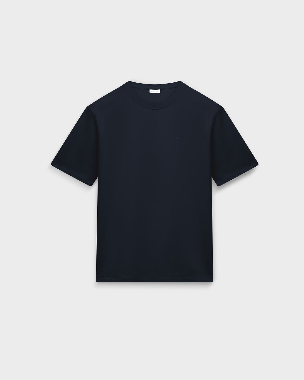 TS 02 Marked Oversized Heavyweight – logo t-shirts in stretch cotton