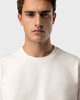 TS 02 Marked Oversized Heavyweight Off White – logo t-shirt in white stretch cotton, photo 3