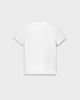 TS 02 Marked Regular Heavyweight – logo t-shirts in stretch cotton