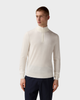 SW 05 Tailored Half Zip Off White