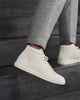 HT 01 Premium Suede Off White
