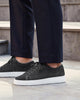 LT 01 Shades Suede Steel Grey