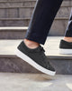 LT 01 Shades Suede Steel Grey