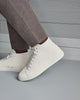 HT 01 Premium Suede Off White