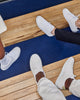 LT 01 Court Lite White / Blueberry