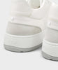 LT 04 Layered White