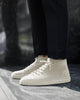HT 01 Premium Suede Off White