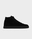 HT 01 Premium Suede All Black